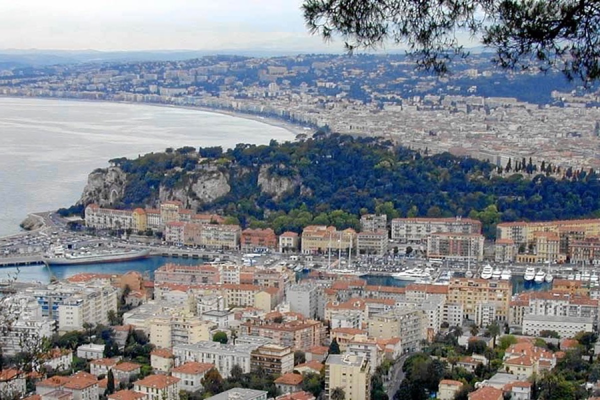 Nice et l'arrière-pays niçois