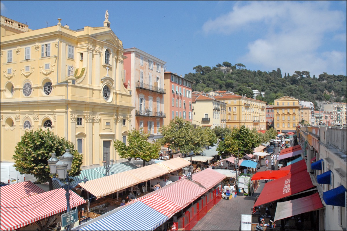 Nice et l'arrière-pays niçois