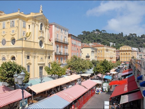 Nice, Peillon & Peille : ville et arrière-pays express