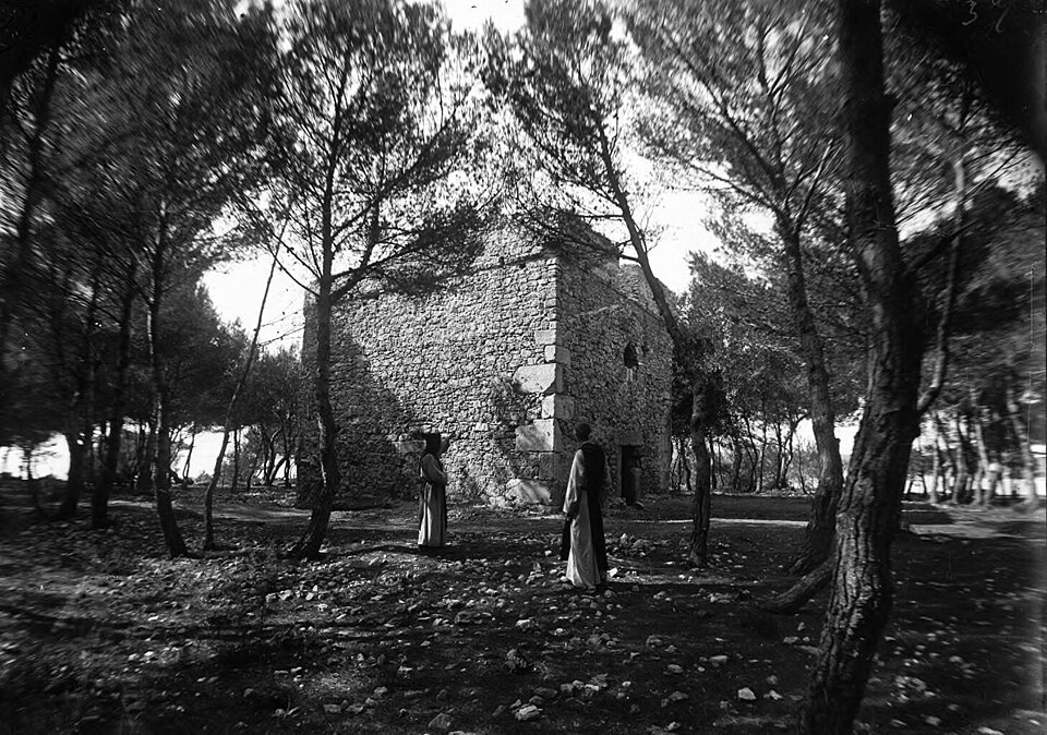 Lérins Abbey (Saint-Honorat)