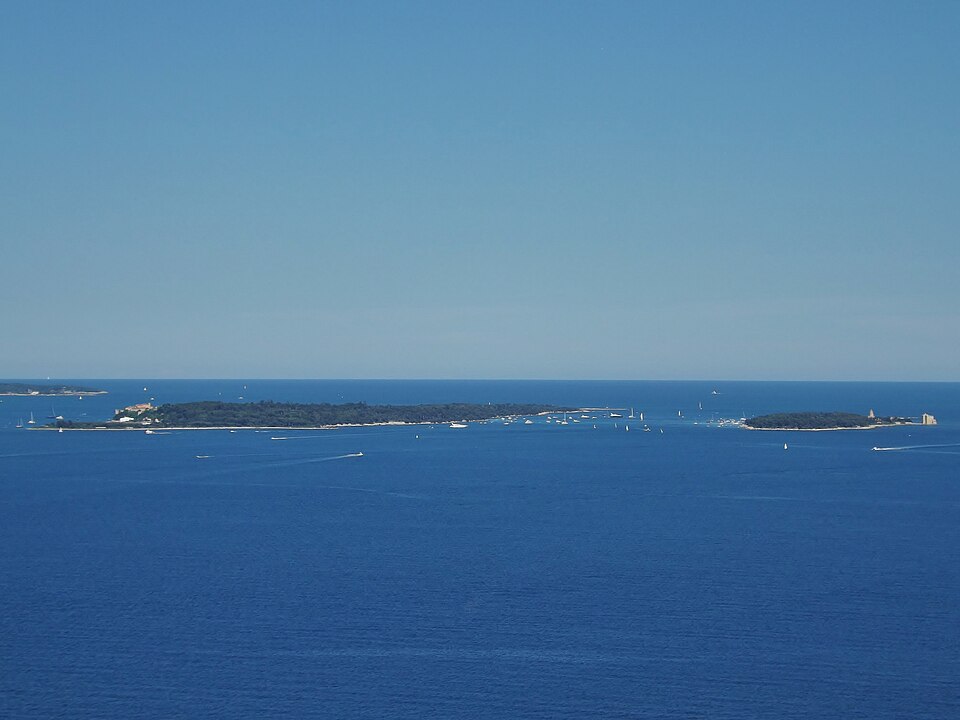 Traversée en bateau depuis Cannes