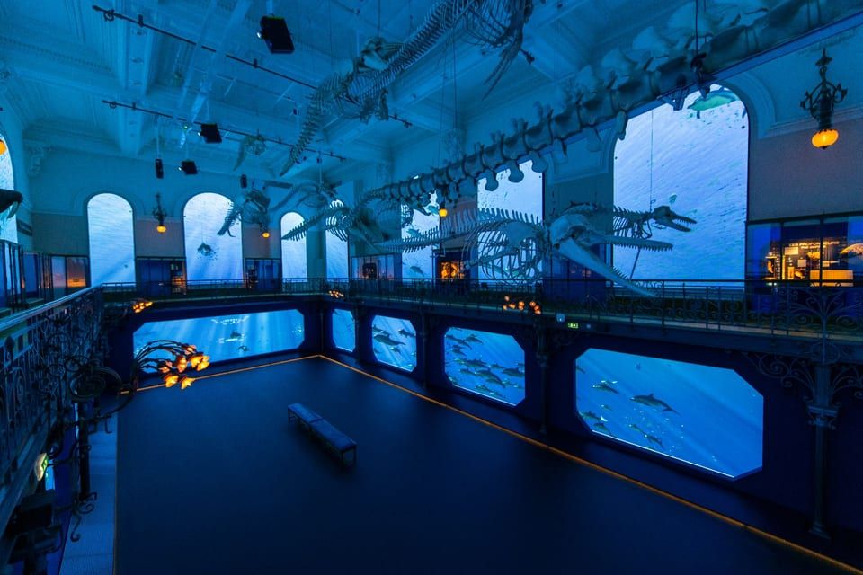 Musée Océanographique