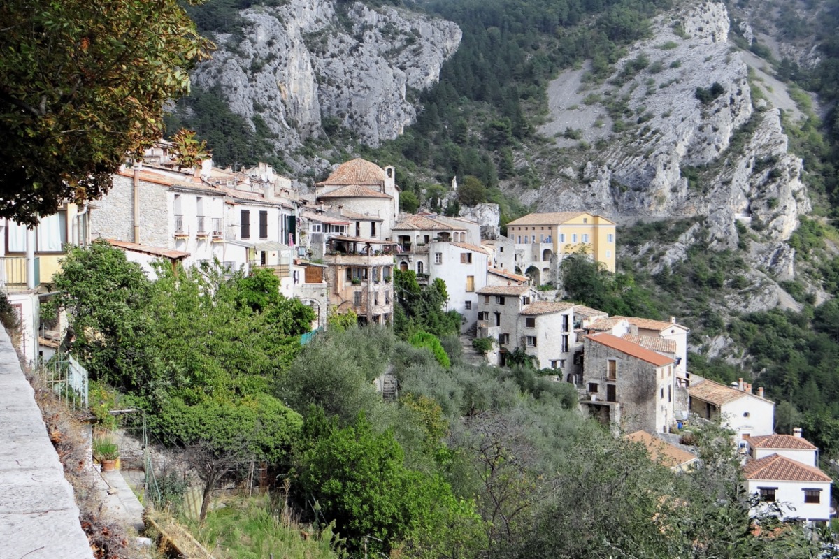 Nice et l'arrière-pays niçois
