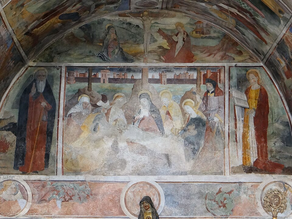 Chapelle des Pénitents Blancs de Peillon