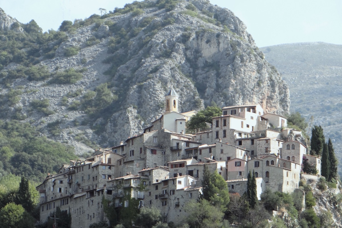 Nice et l'arrière-pays niçois
