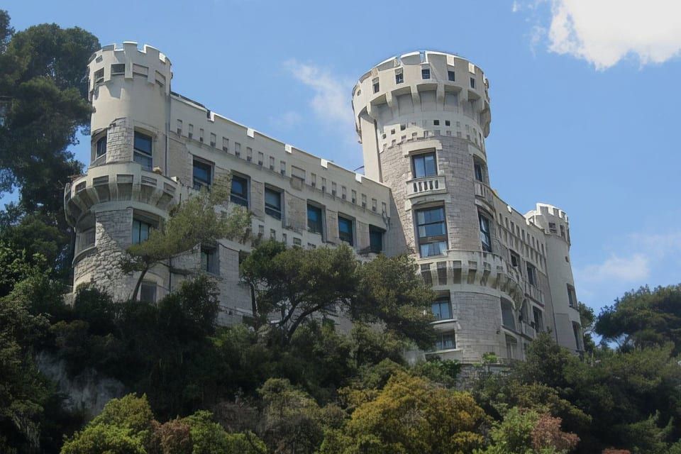 Visite du château médiéval