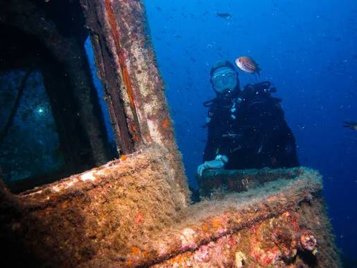 Plongée snorkeling