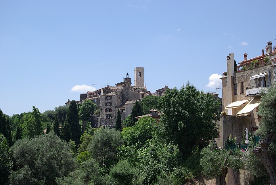 Chapelle du Rosaire (Matisse)