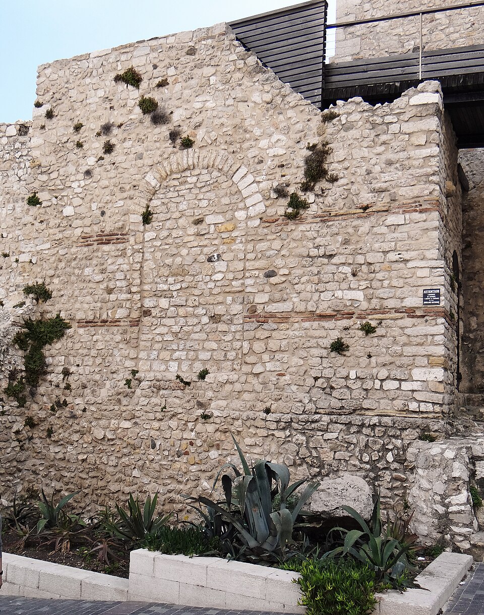 Musée Picasso d'Antibes