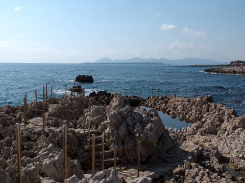 Antibes, Biot & la pinède de Juan-les-Pins