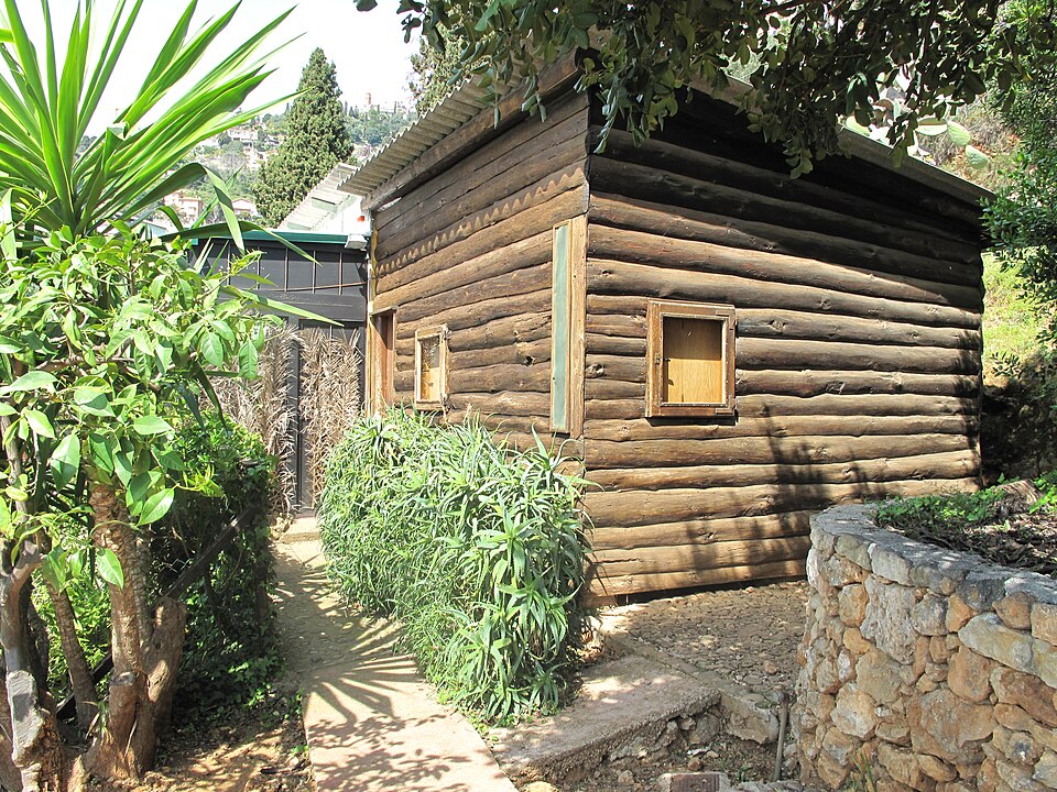 Cabanon Le Corbusier (visite guidée)