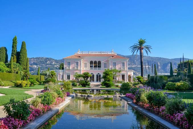 Visite villa & jardins