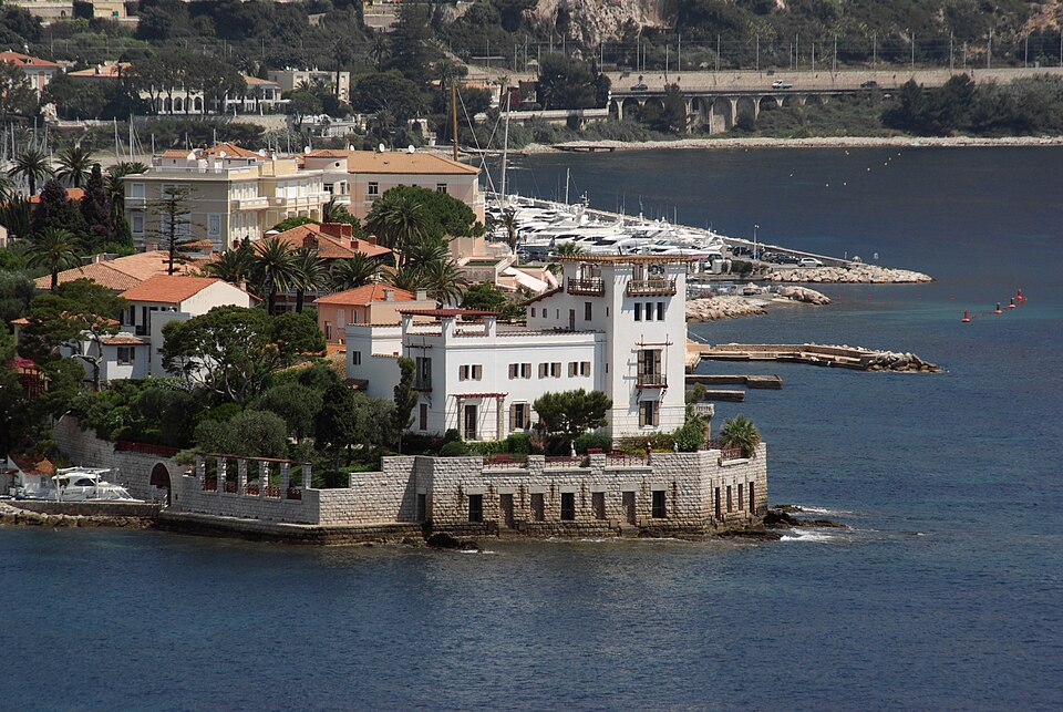 Visite Villa Kerylos