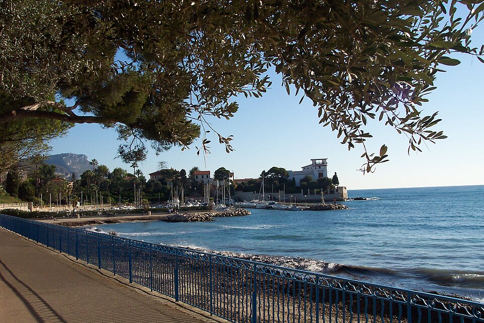 Promenade Maurice Rouvier